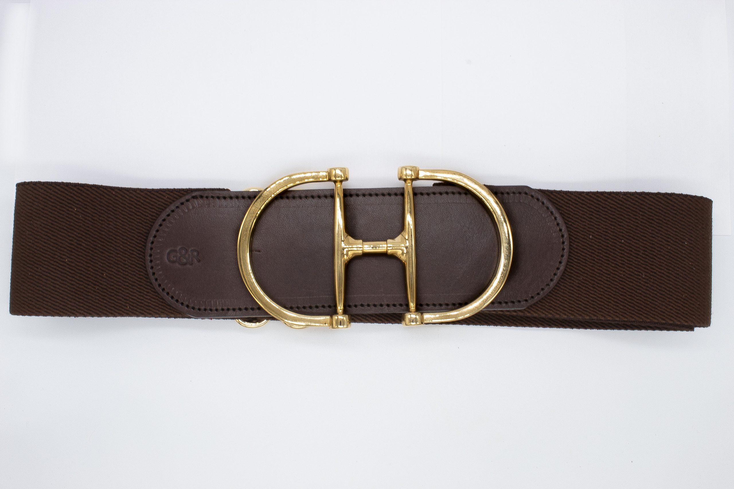 Cinturon Bite xl elastic marron