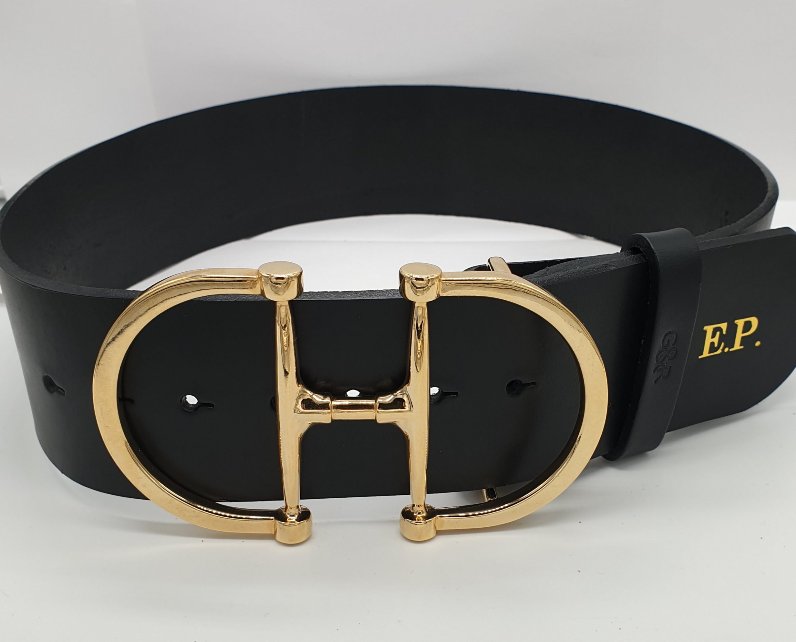 Cinturon bite xl oro