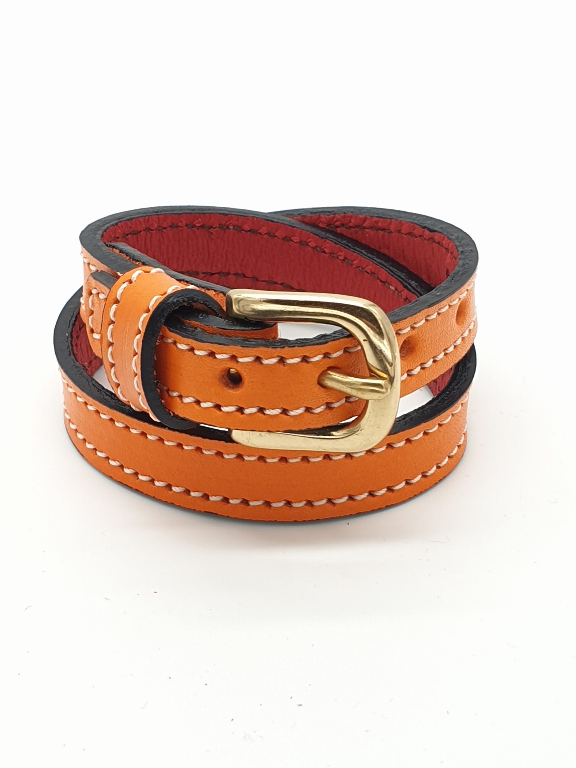 Pulsera mandarina