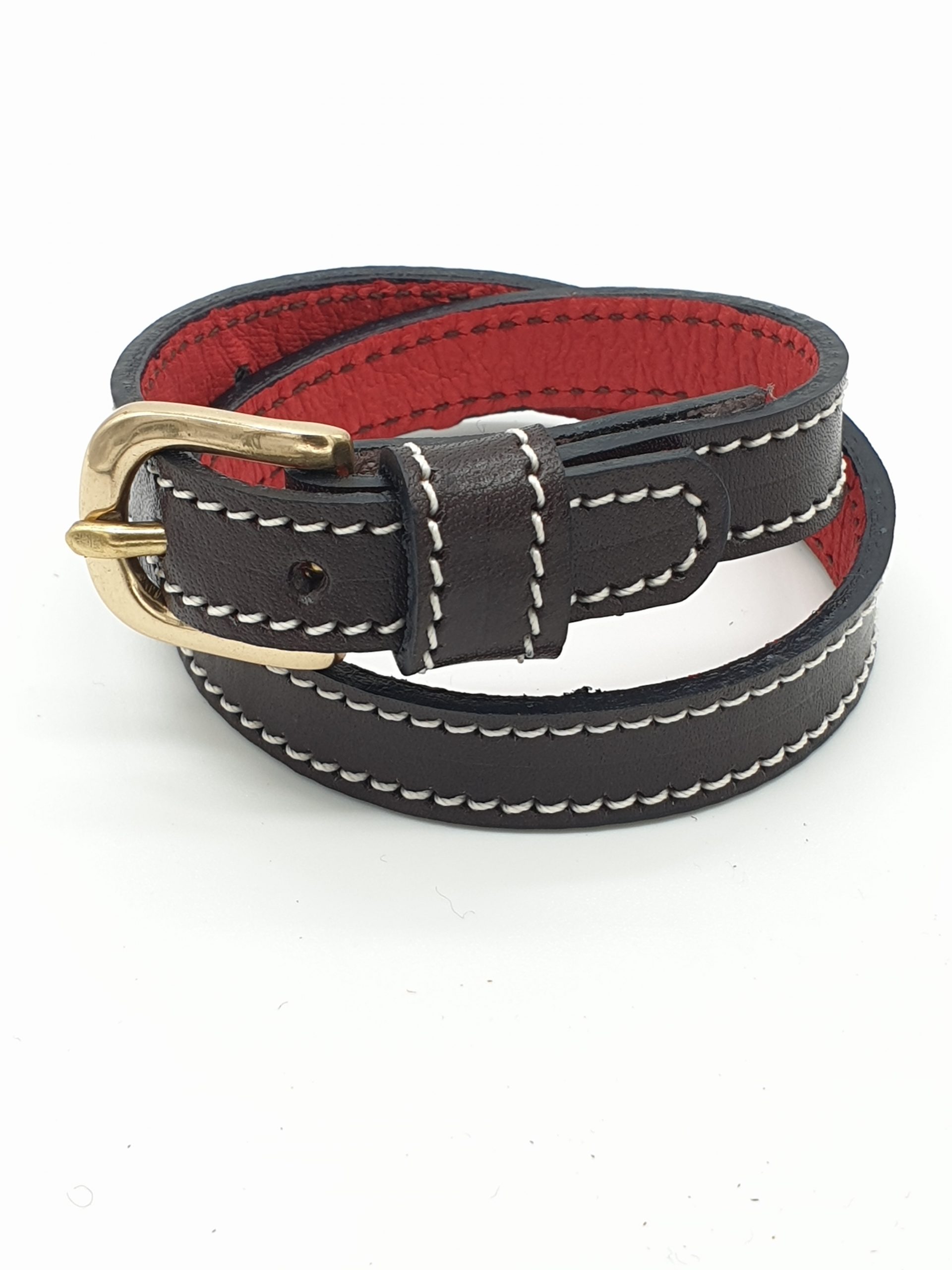 Pulsera marron