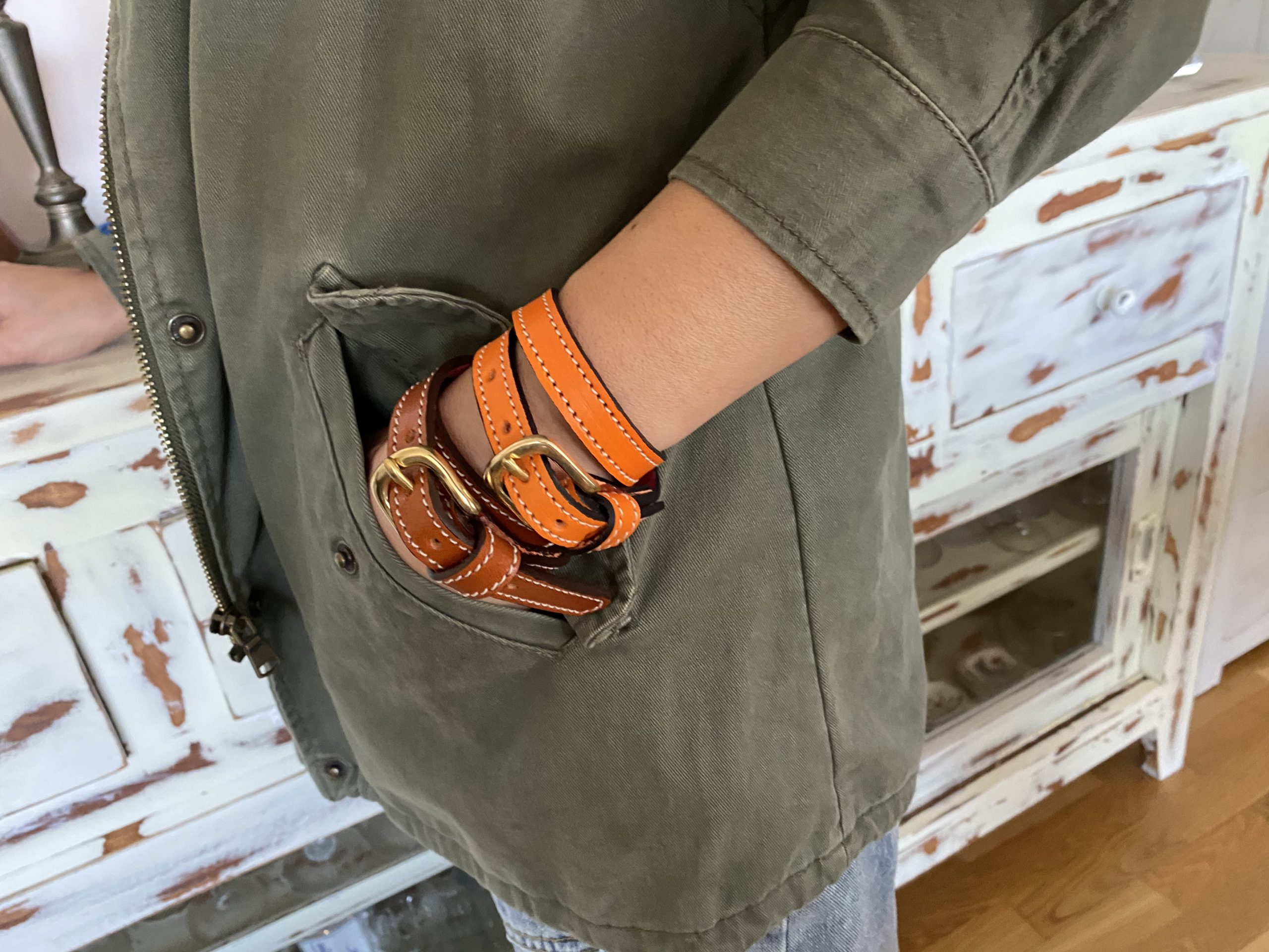 Pulsera modelo