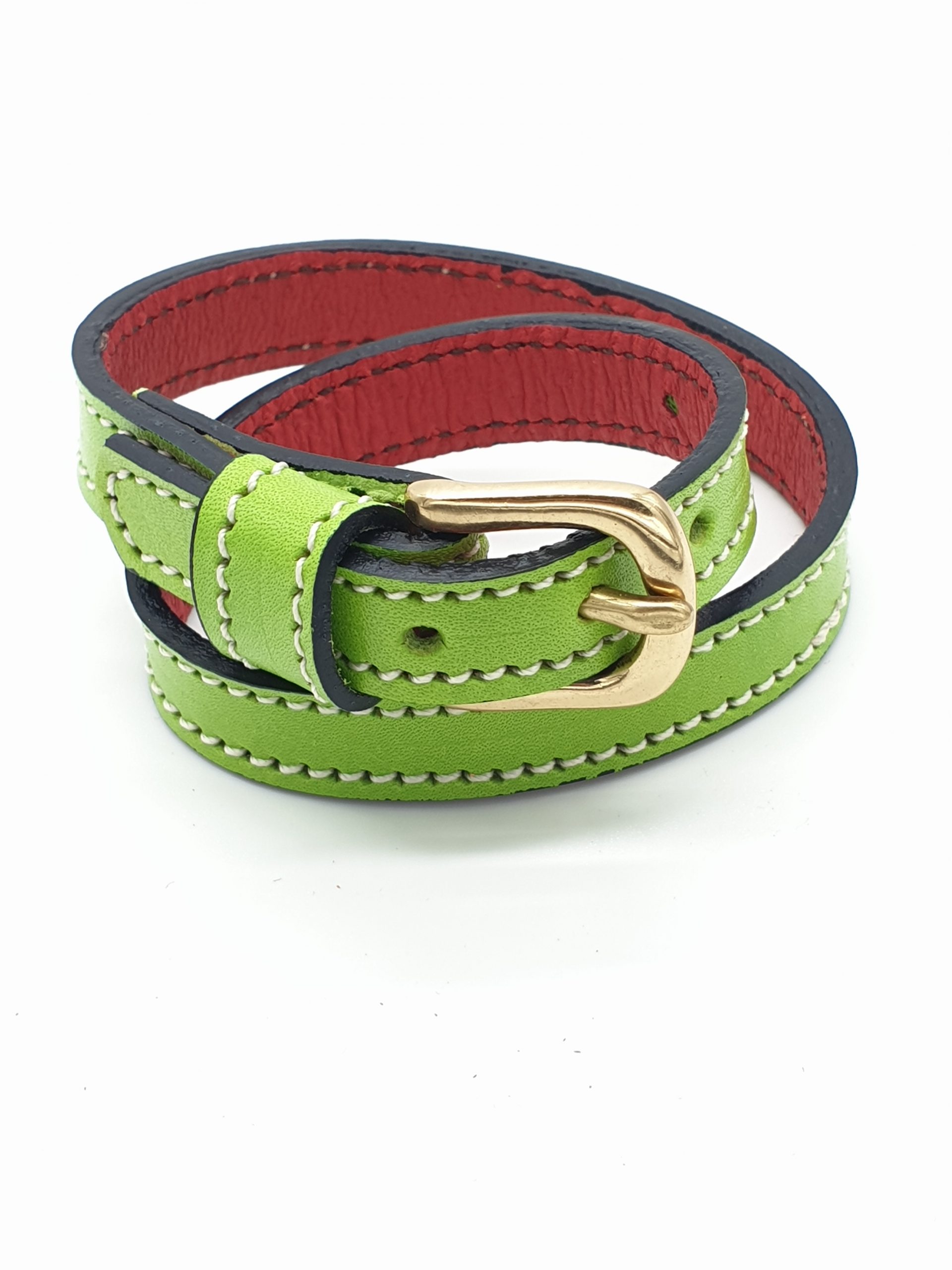 Pulsera pistacho