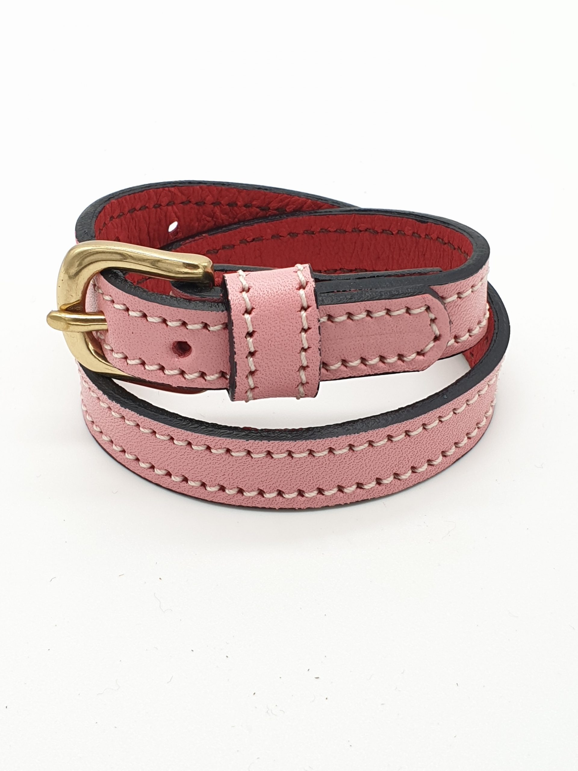 Pulsera rosa